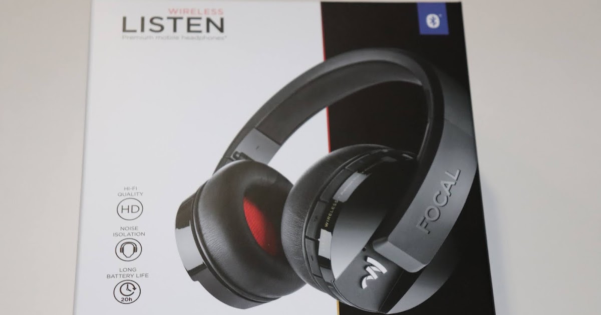 Focal listen premium mobile headphones sale